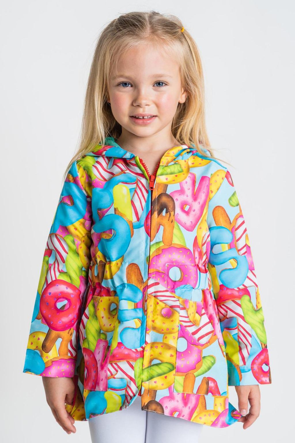 ROSALITA SENORITAS MILESTONE JACKET