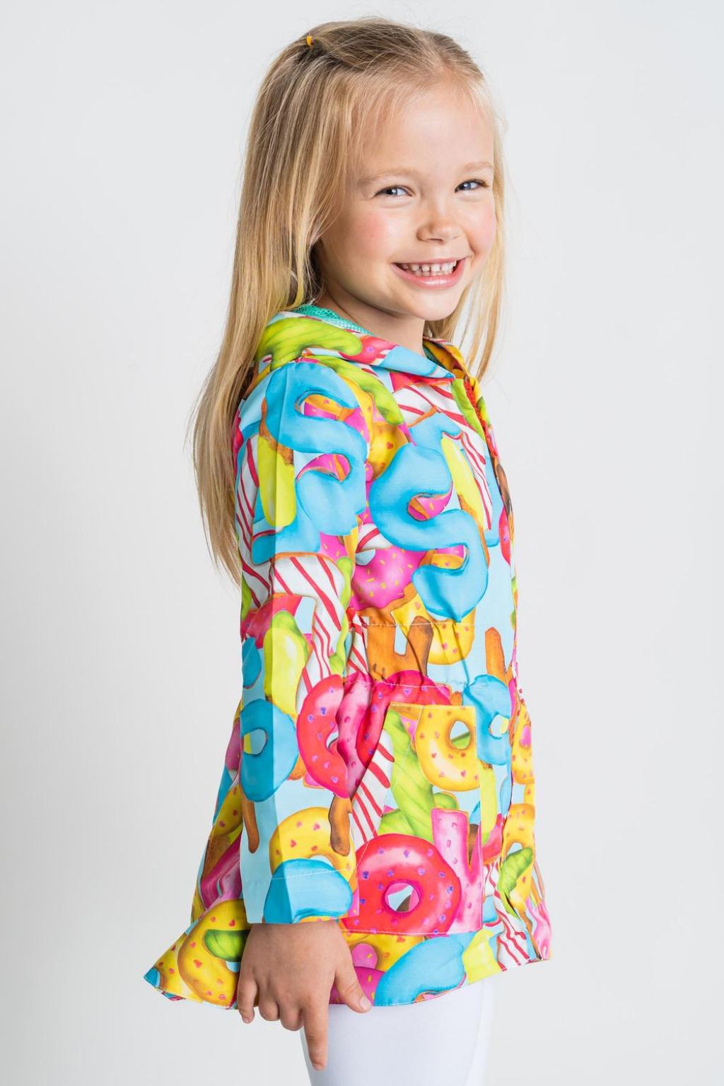 ROSALITA SENORITAS MILESTONE JACKET