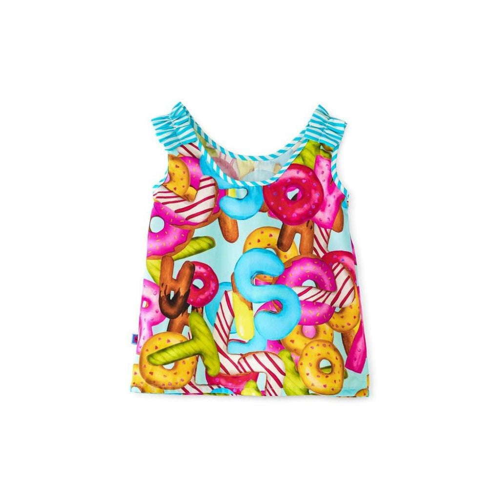 ROSALITA SENORITAS MILESTONE TOP