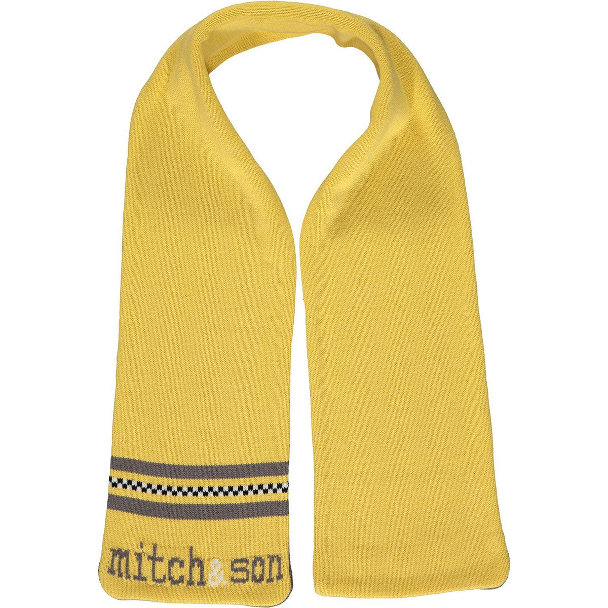 MITCH &amp; SON DECLAN SCARF MS1400S