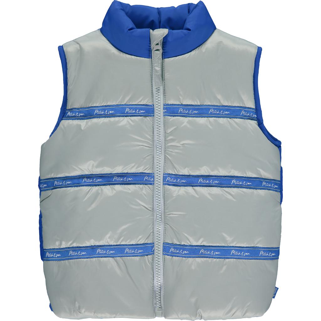 MITCH & SON SAUCHIEHALL GILET MS21502