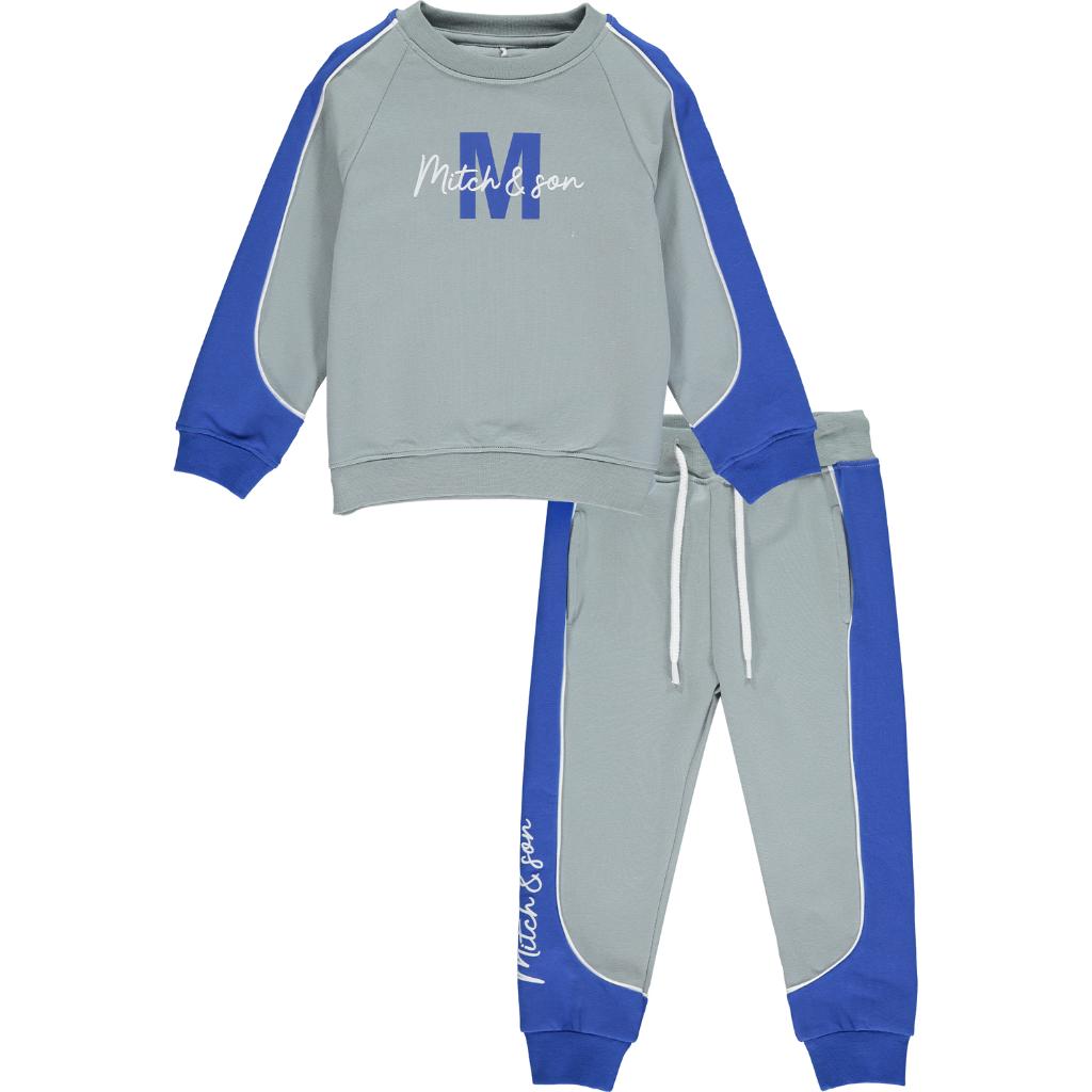 MITCH & SON SOUTH FREDERICK TRACKSUIT MS21503
