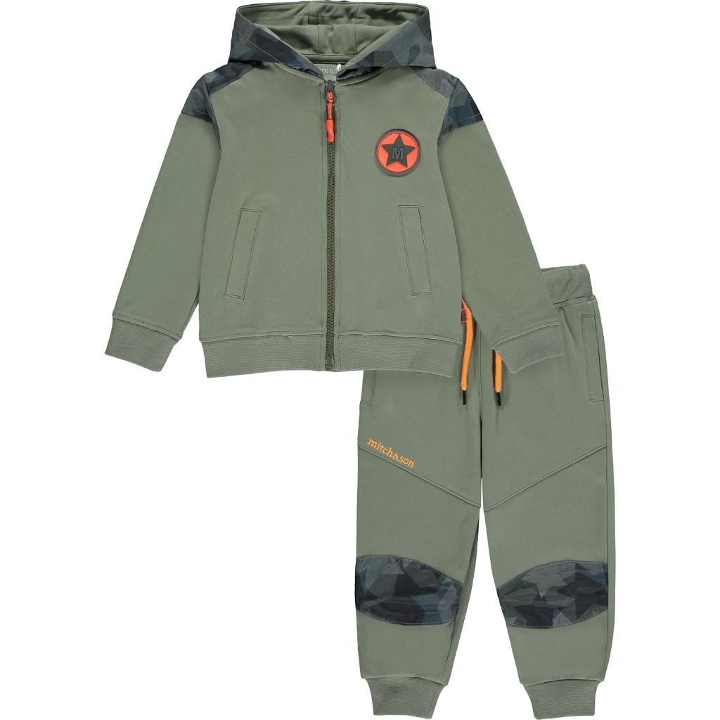 MITCH & SON MAIR TRACKSUIT MS21605
