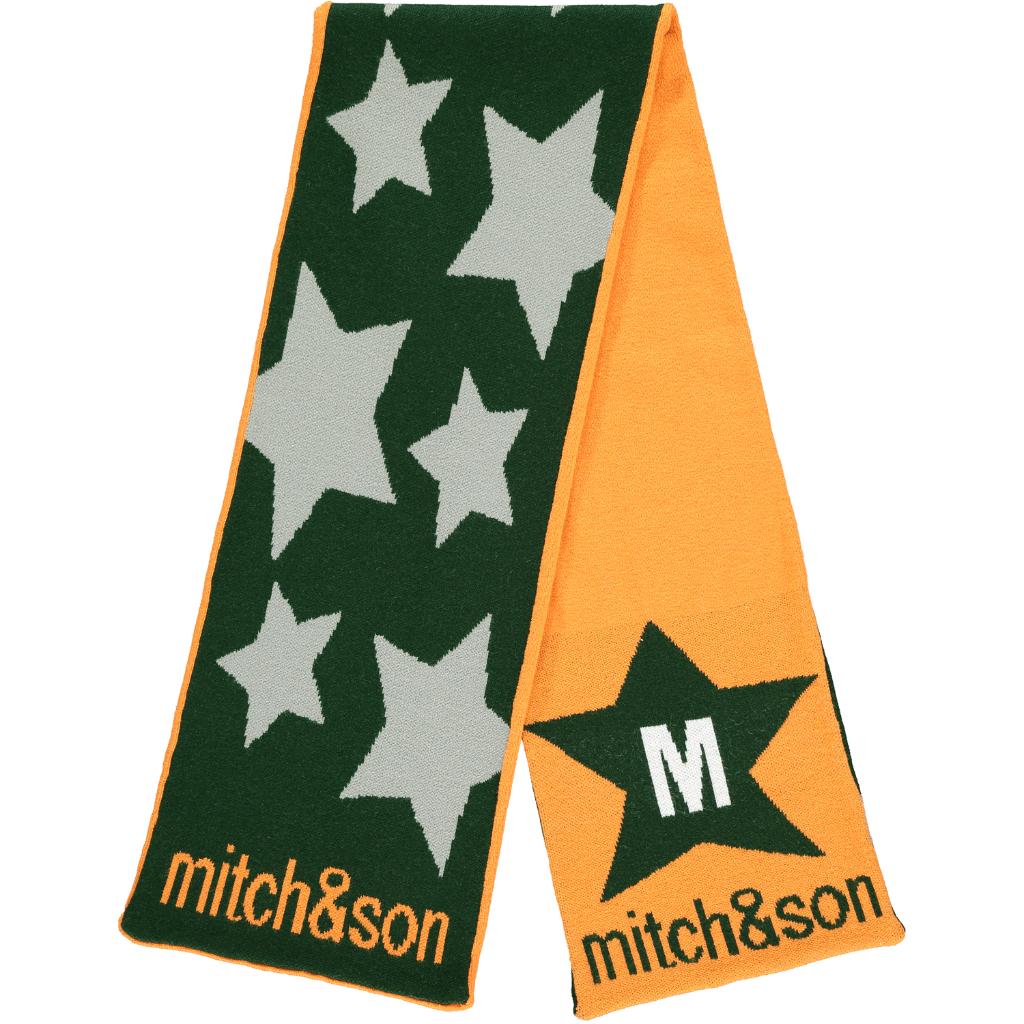 MITCH & SON MOIR SCARF MS21613