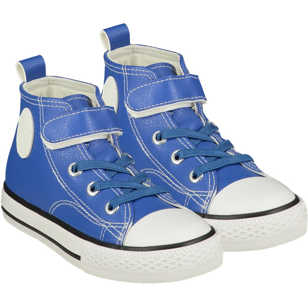 MITCH &amp; SON CHUCK HIGH TOPS MS2190RB