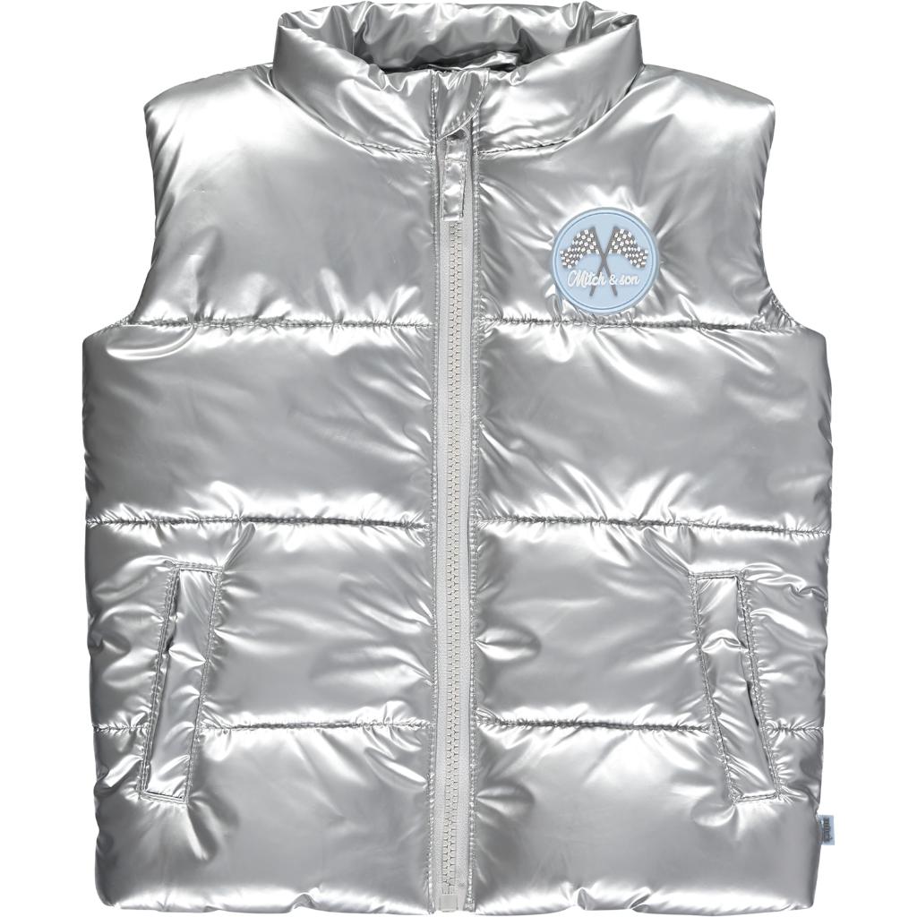 MITCH &amp; SON ENZO GILET MS22403