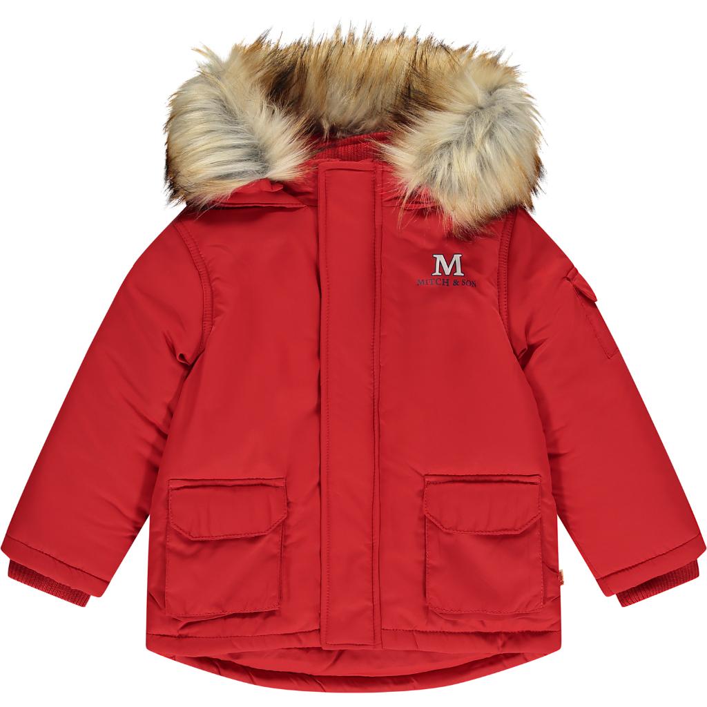 MITCH &amp; SON FINDLAY COAT MS22502