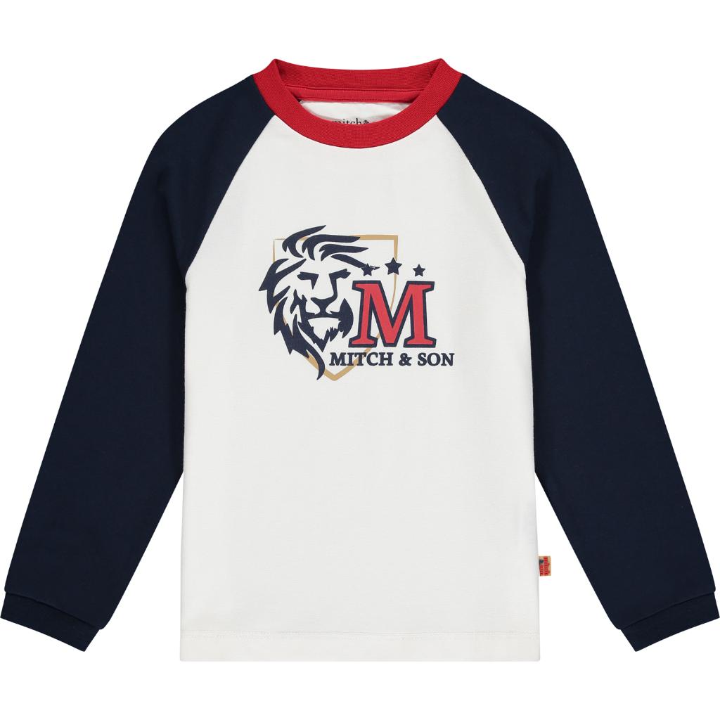 MITCH &amp; SON FINN T SHIRT MS22509