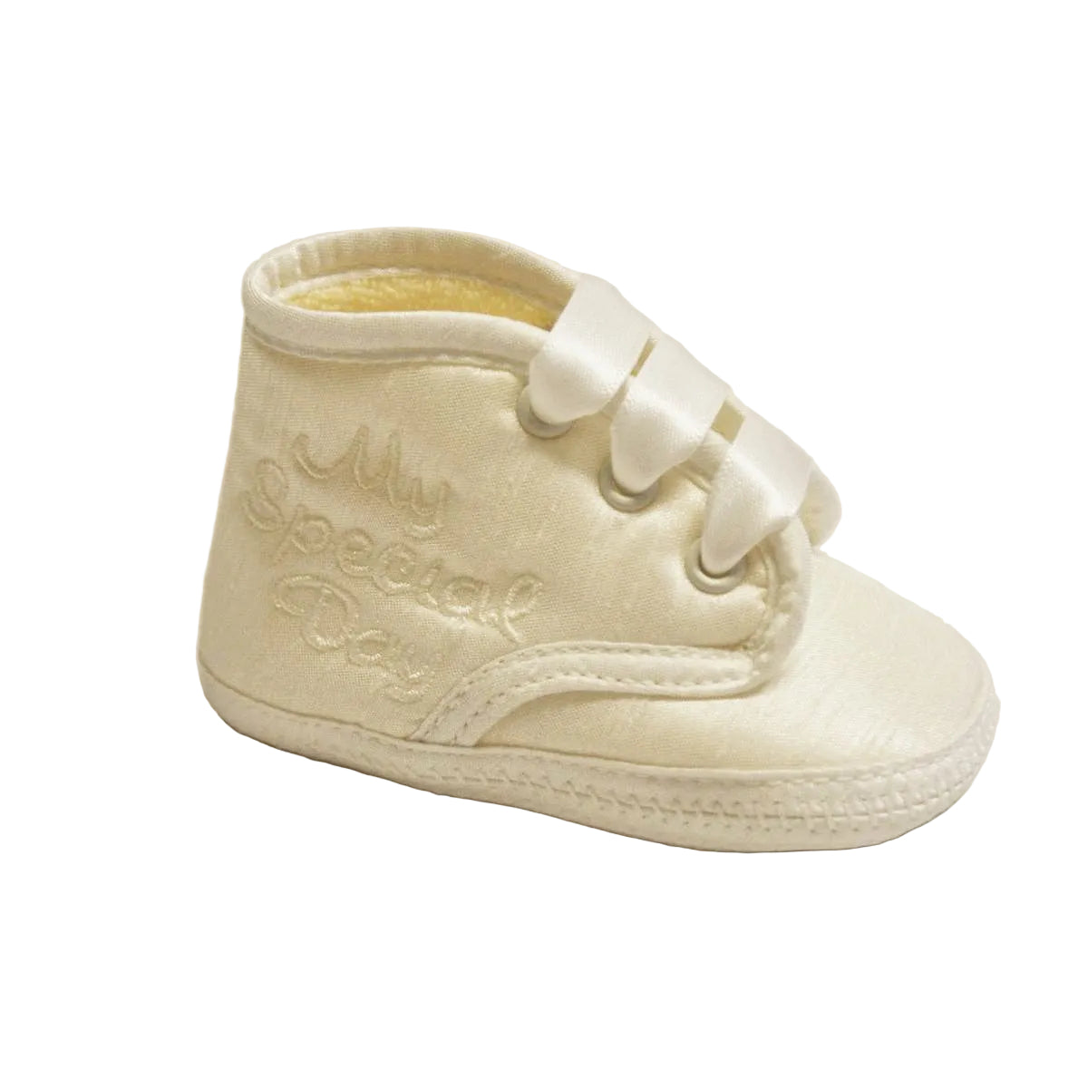 PEX CHRISTENING BOOTS P020