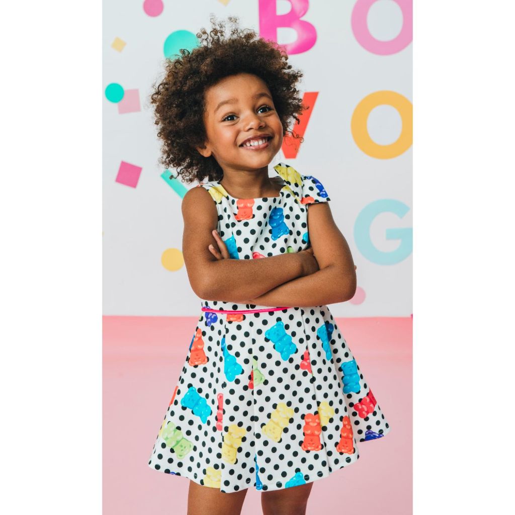 ROSALITA SENORITAS PARRY DRESS