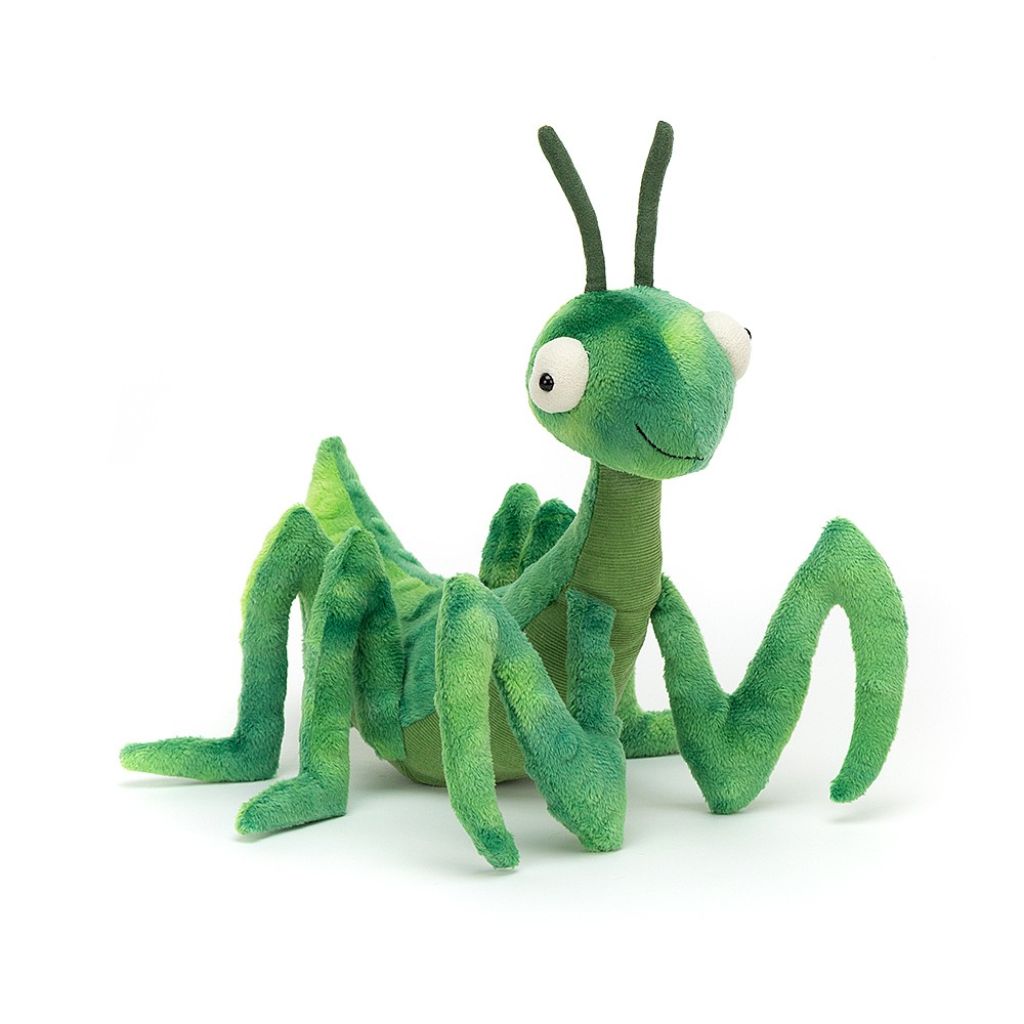 JELLYCAT PENNY PRAYING MANTIS PEN3PM