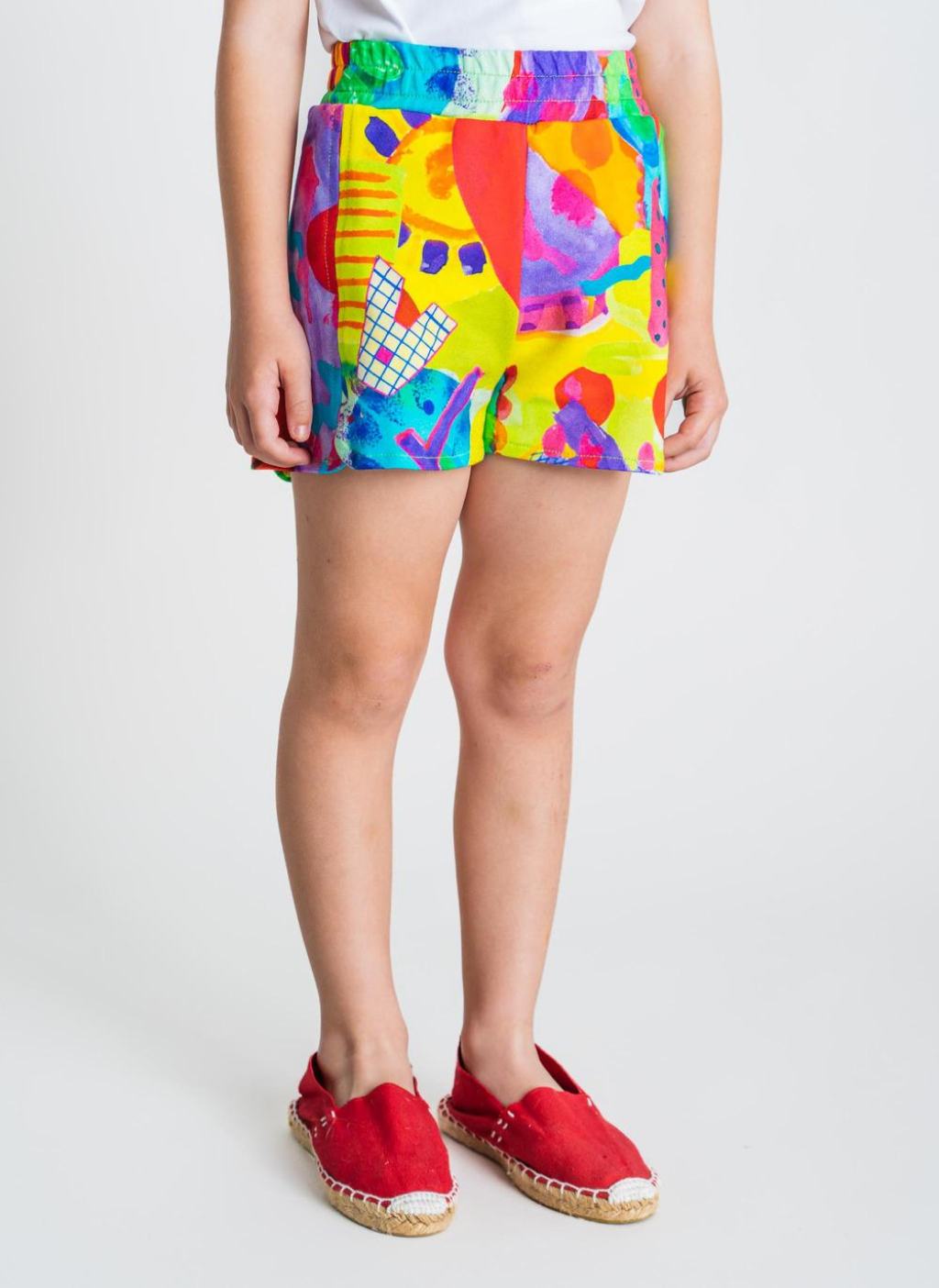 ROSALITA SENORITAS PLAINFIELD SHORTS