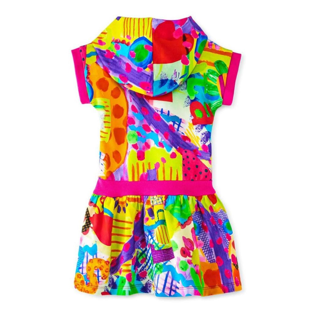 ROSALITA SENORITAS PLAINFIELD DRESS