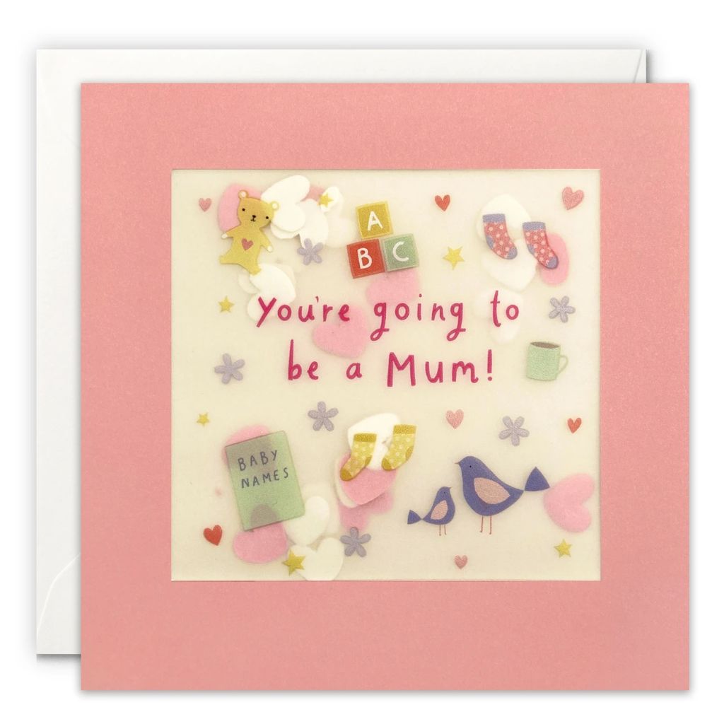 MUM TO BE CARD PP3601