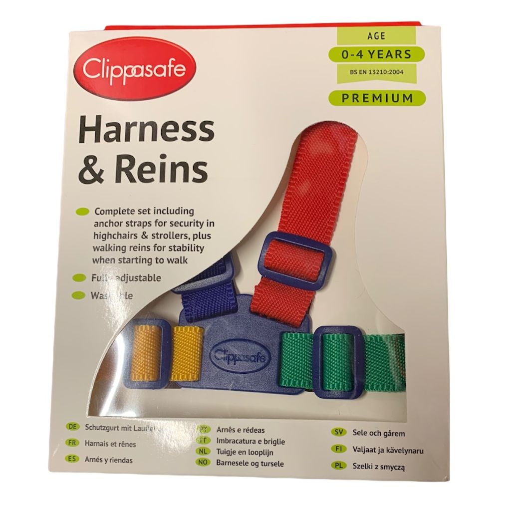 HARNESS AND REINS PRM