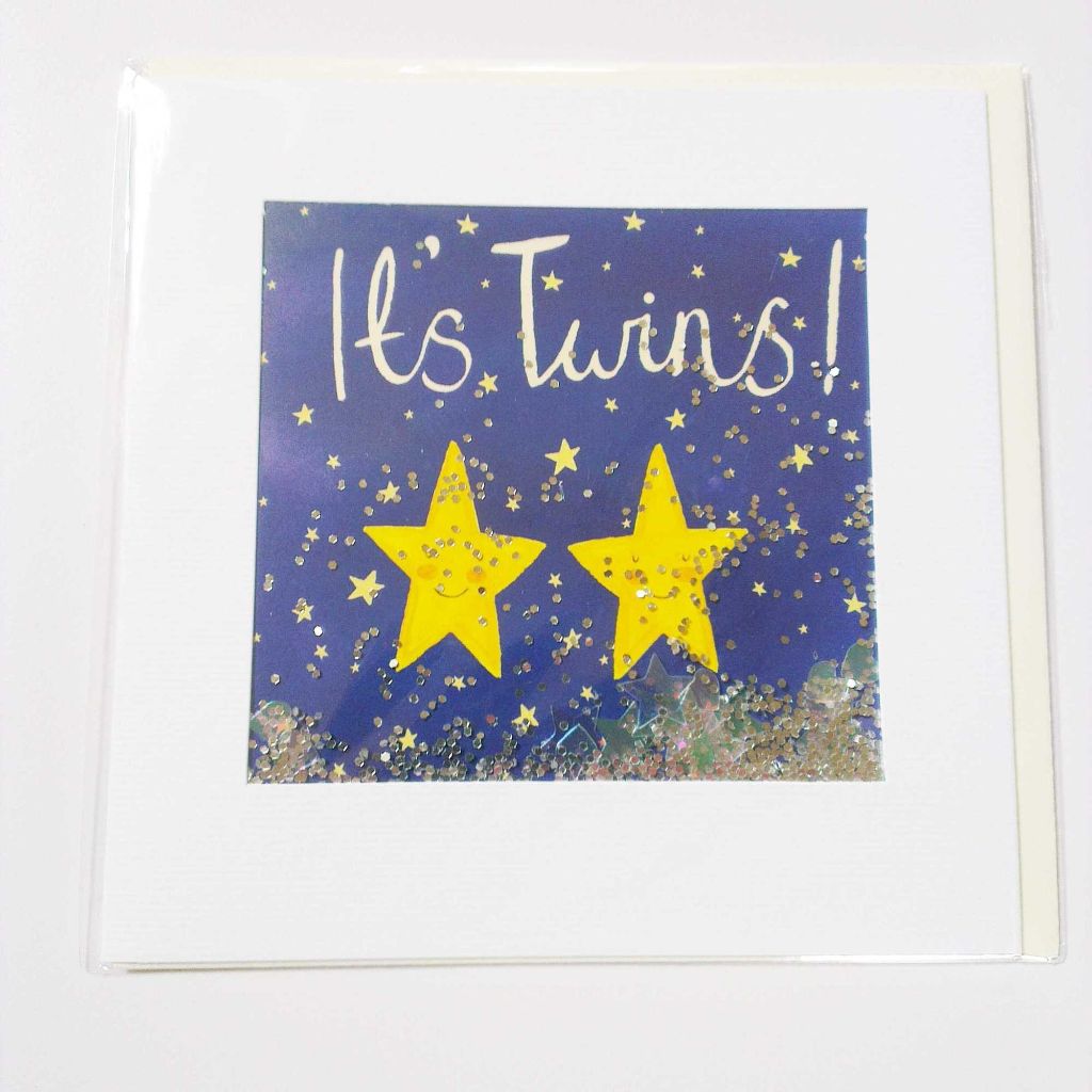 IT&#39;S TWINS CARD PS2407