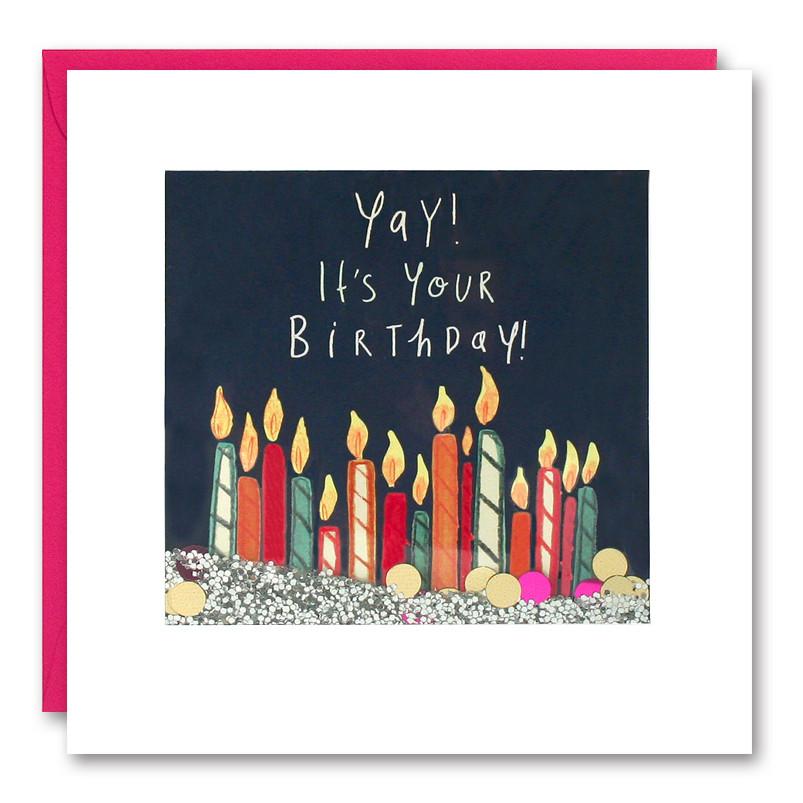 BIRTHDAY CARD PS2523