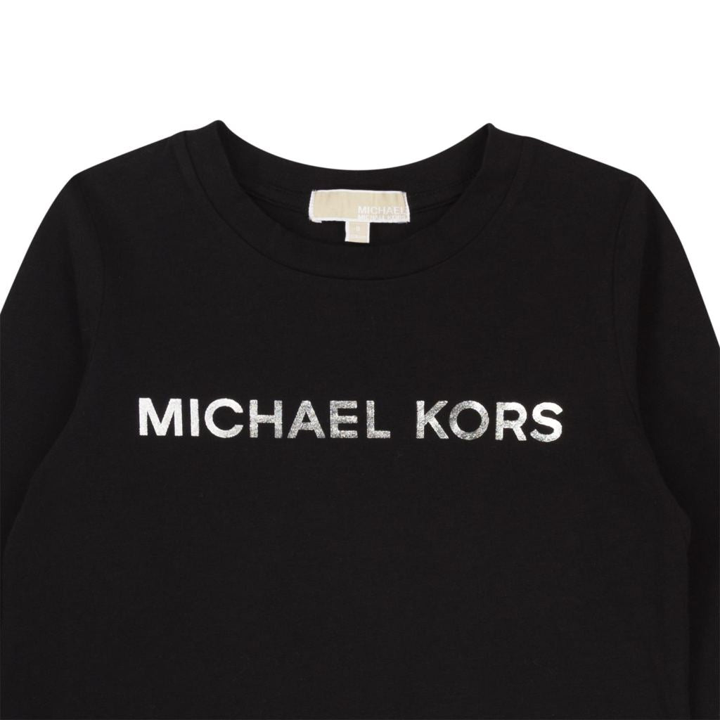 MICHAEL Michael Kors ZEBRA CHARM LOGO TEE  Print Tshirt  white   Zalandocouk
