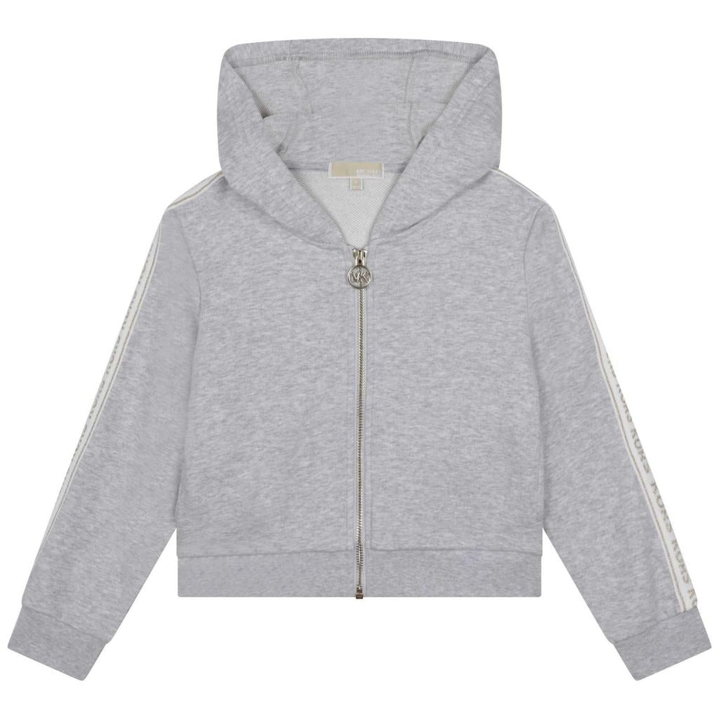 MICHAEL KORS ZIP UP HOODIE R15177