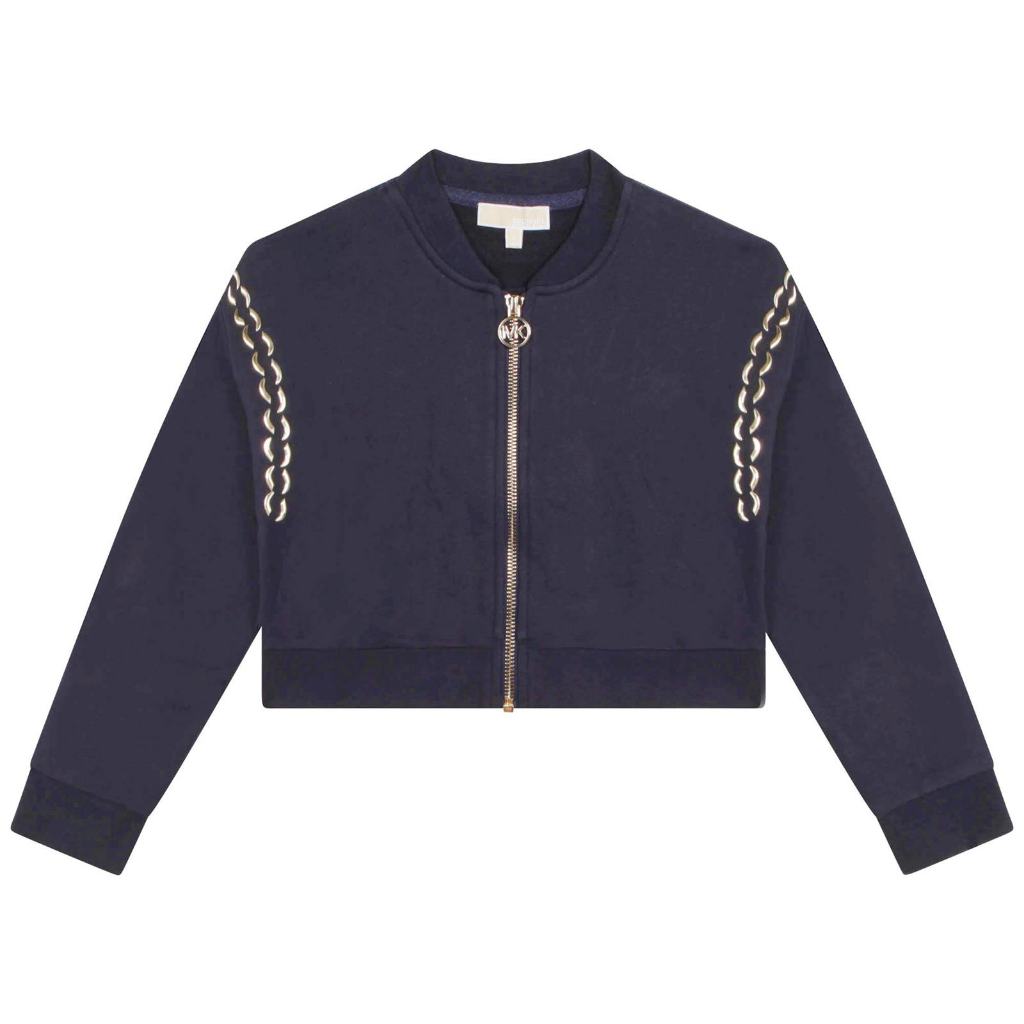 MICHAEL KORS CROPPED CARDIGAN R15191