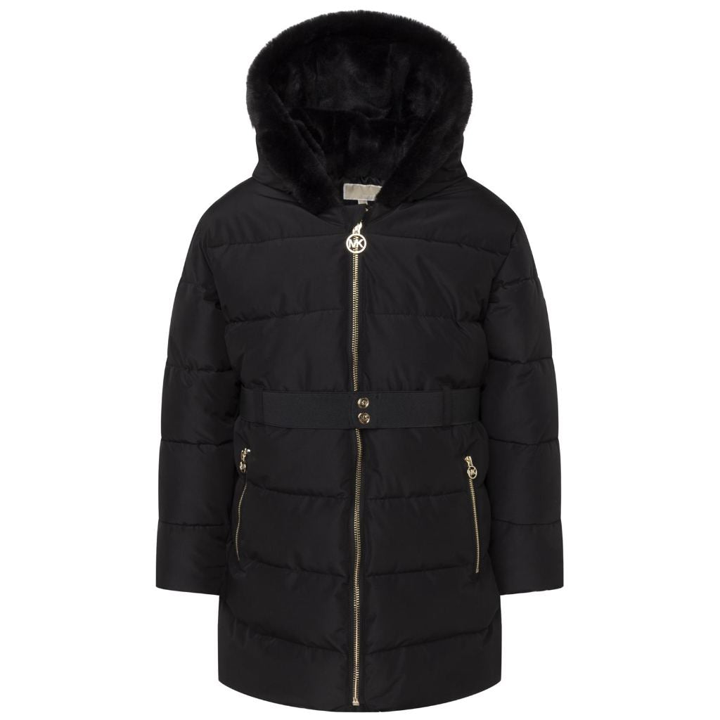 Kids michael kors coat hotsell