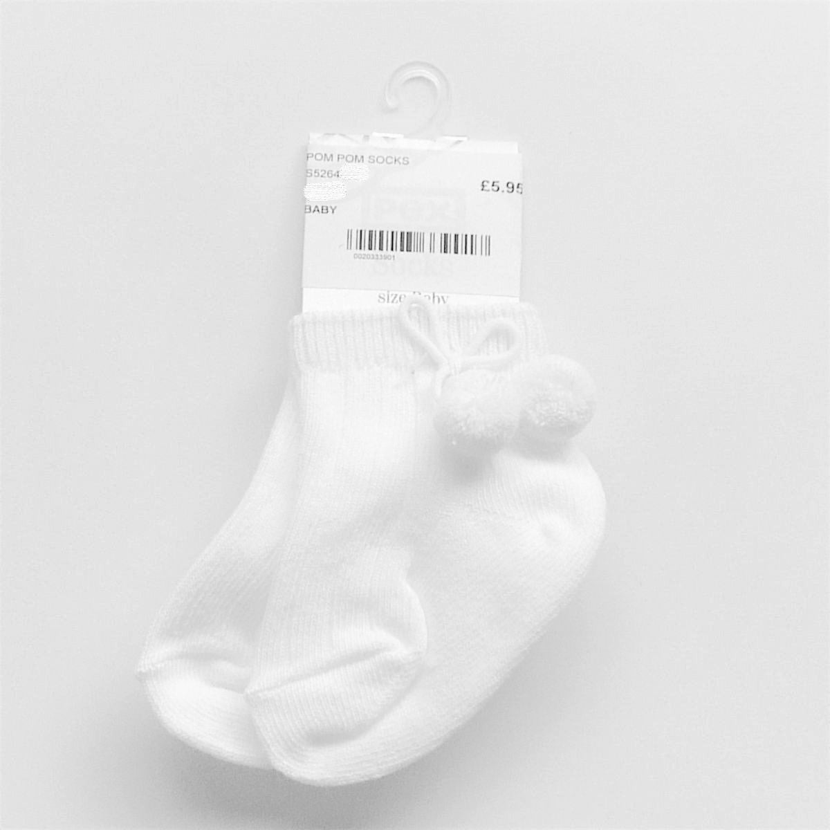 PEX POM POM SOCKS S5264w