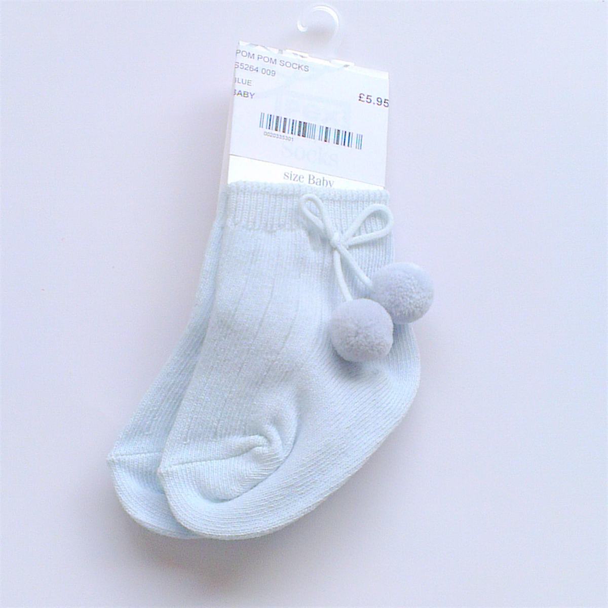 PEX POM POM SOCKS S5264 009