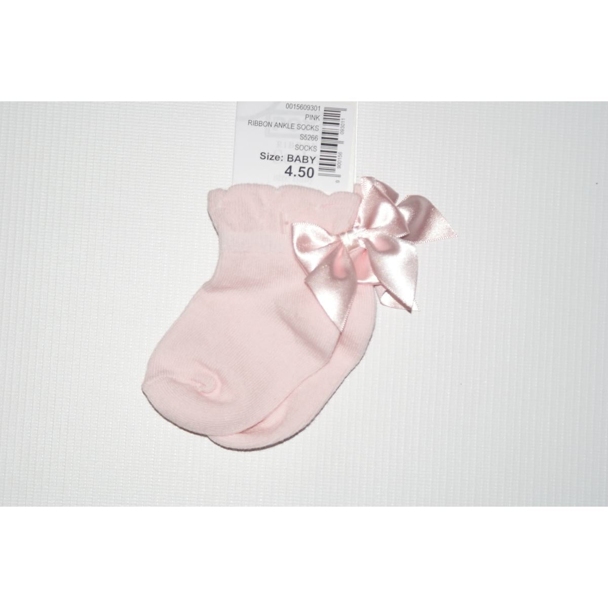 PEX RIBBON ANKLE SOCKS S5266 P