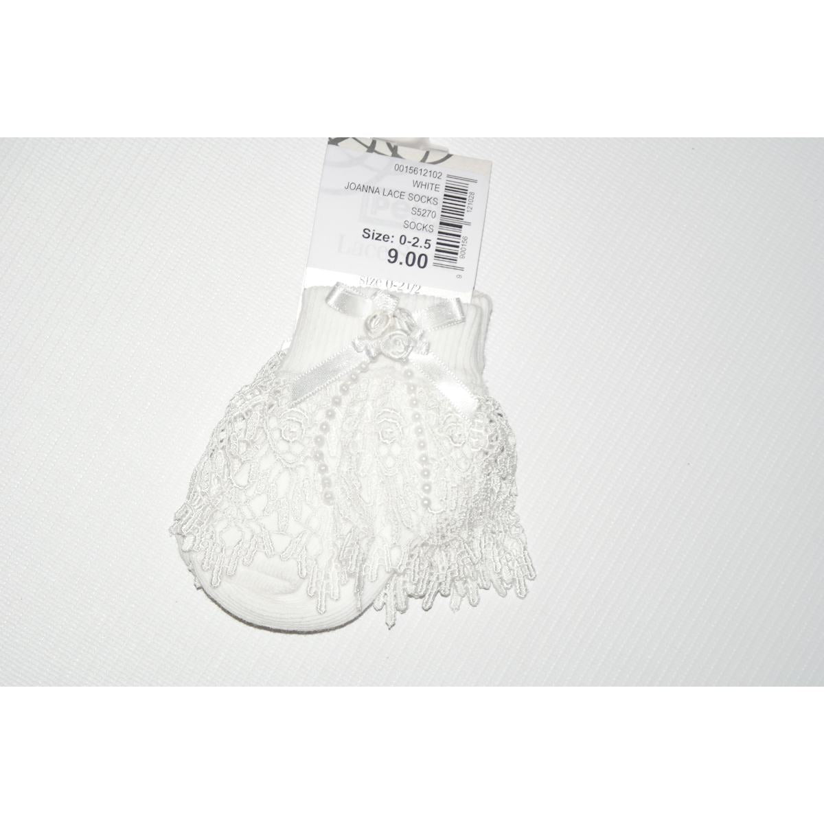 PEX JOANNA LACE SOCKS S5270