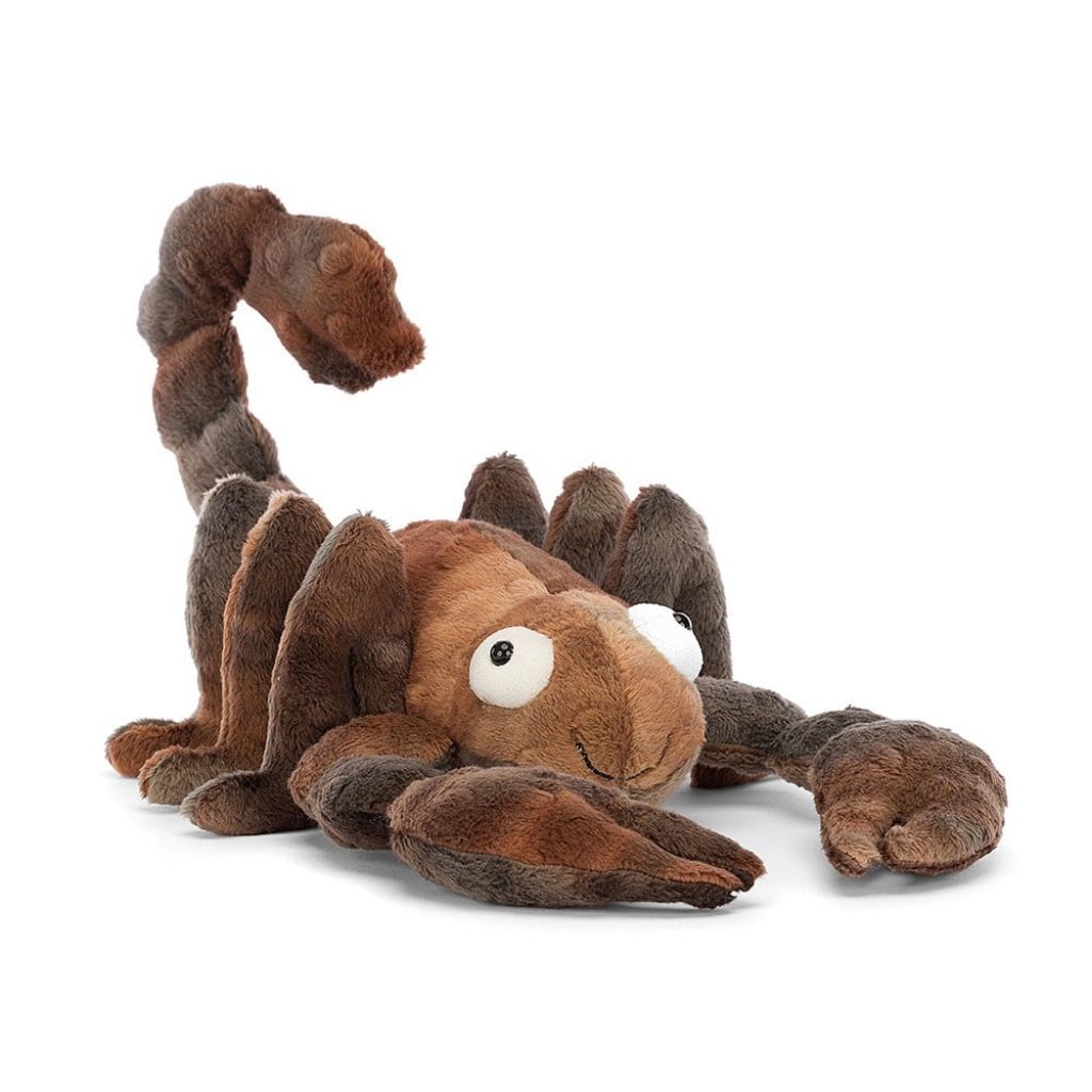 JELLYCAT SIMON SCORPION SIM3S