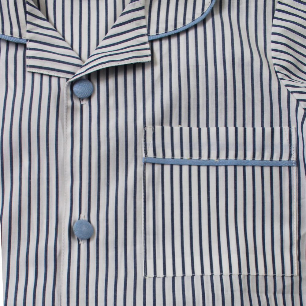 POWELL CRAFT STRIPED PYJAMAS SN01 ROGER