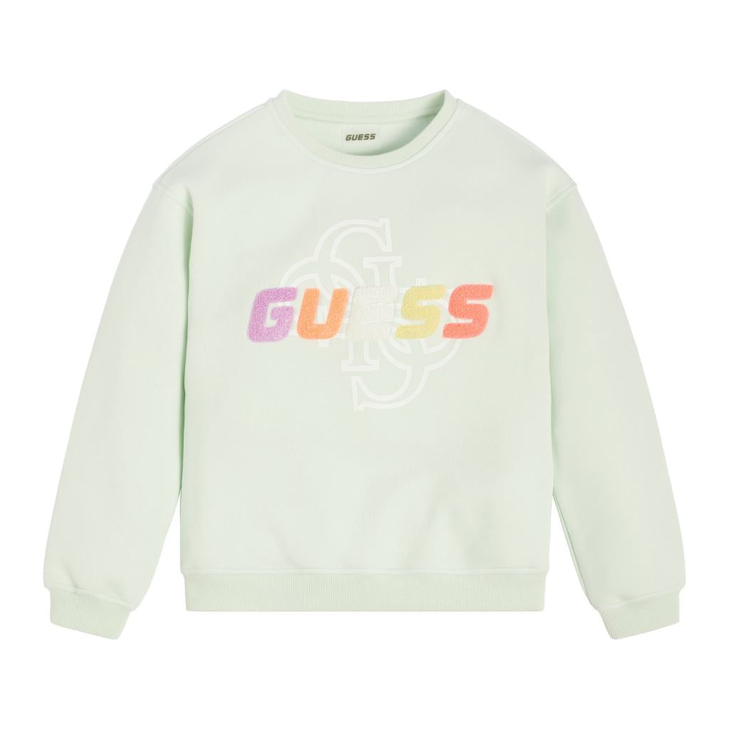 GUESS SWEATSHIRT J3GQ08