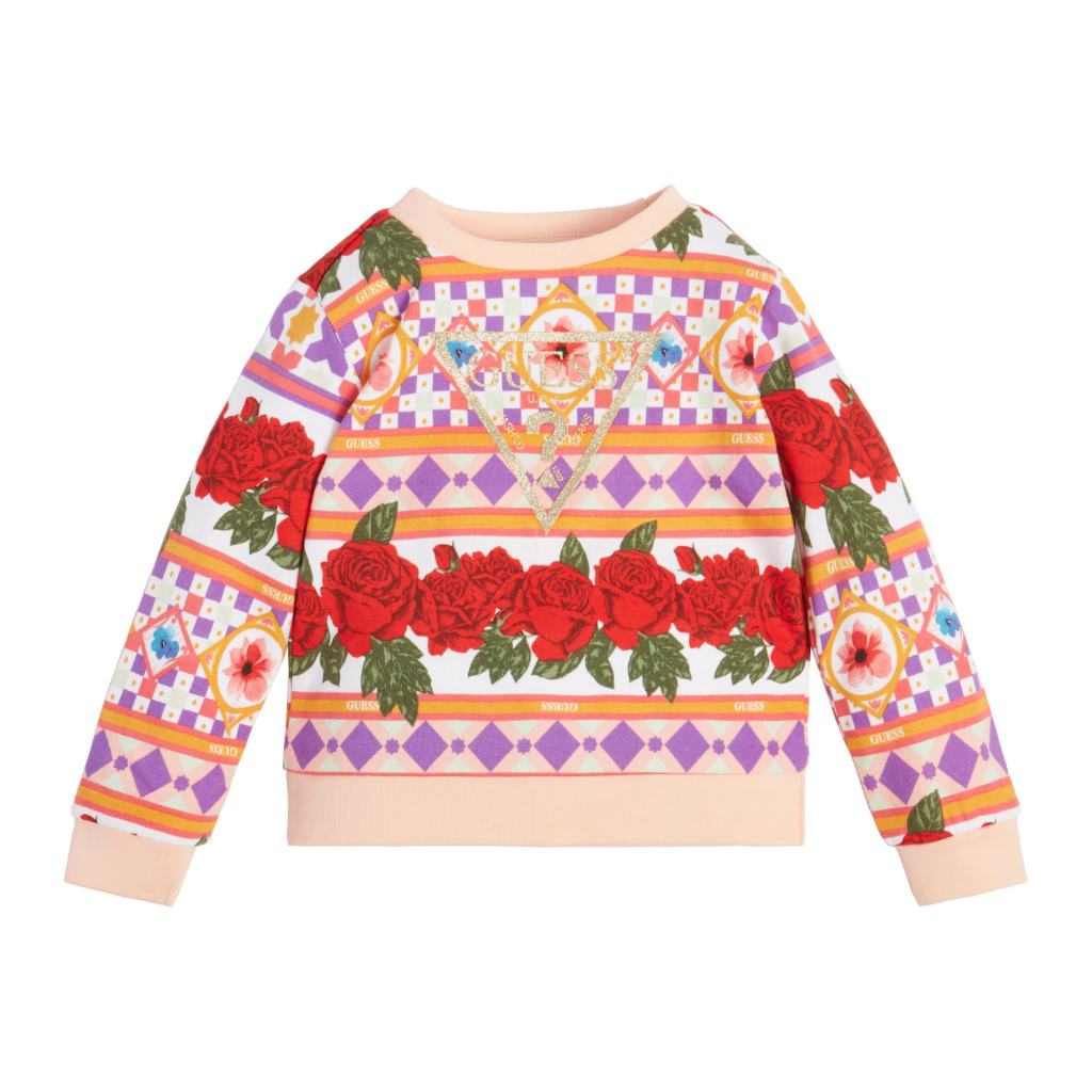 GUESS SWEATSHIRT K3GQ01
