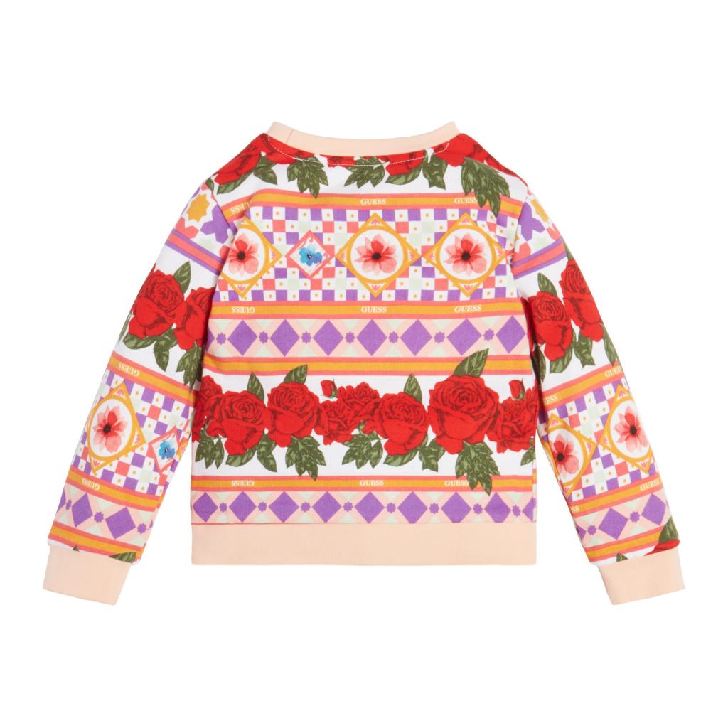 GUESS SWEATSHIRT K3GQ01