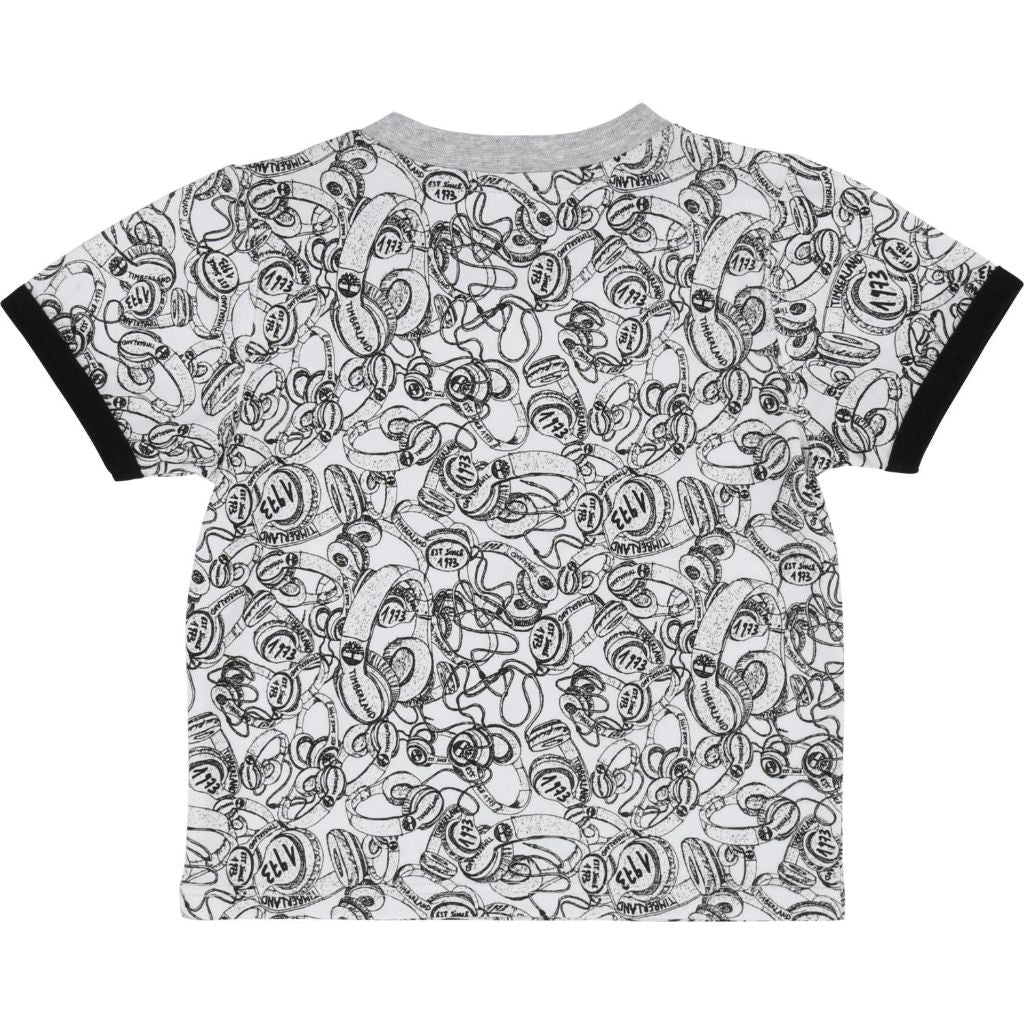 TIMBERLAND T SHIRT T05H60