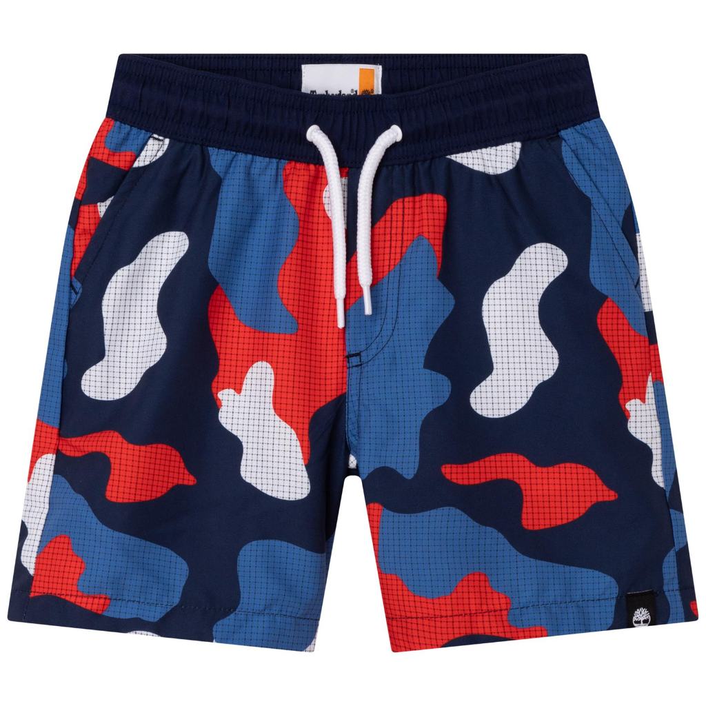 TIMBERLAND SWIM SHORTS T24B91