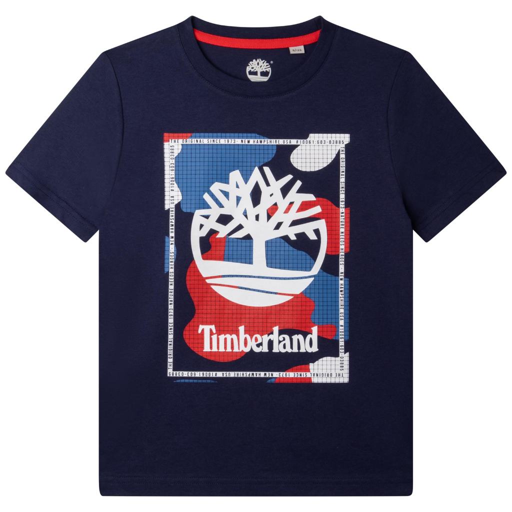 TIMBERLAND T SHIRT T25S84