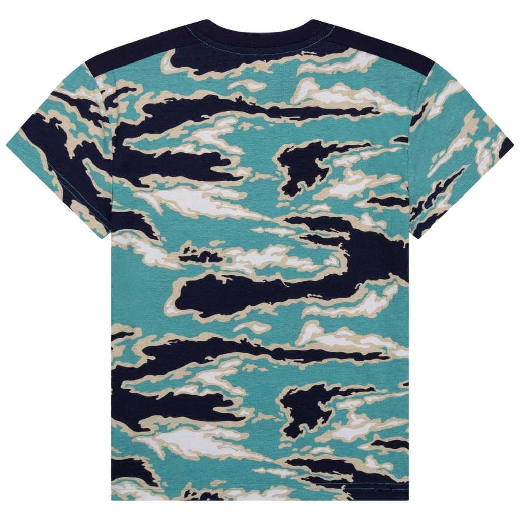 Timberland camo deals t shirt