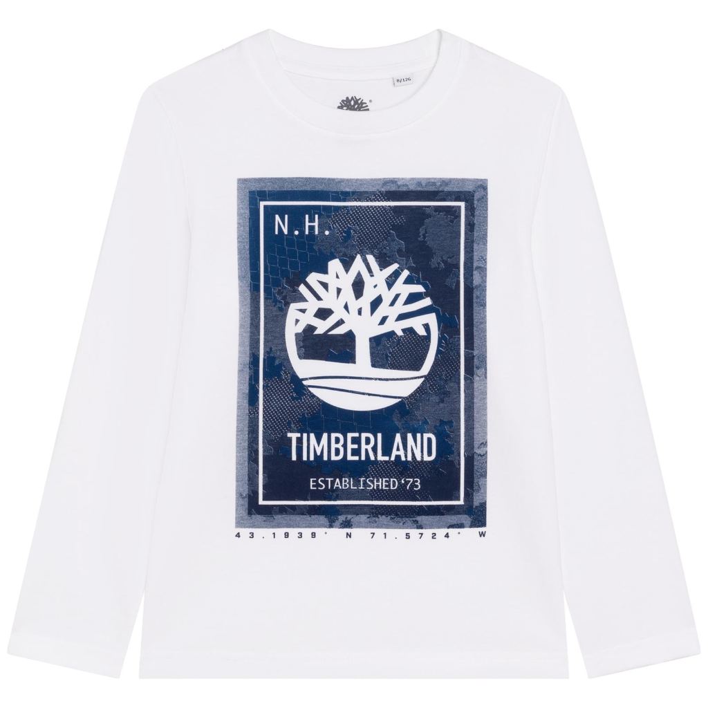 TIMBERLAND T SHIRT T25T39