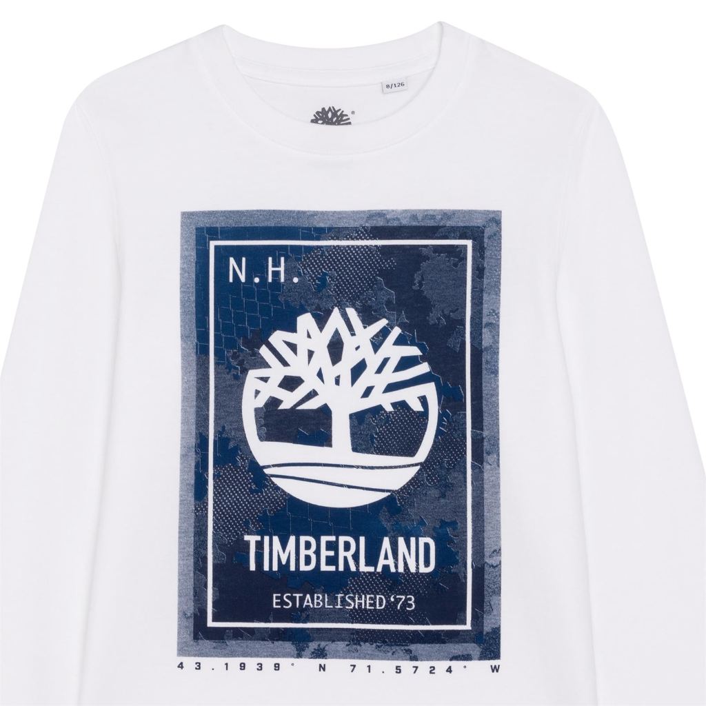 TIMBERLAND T SHIRT T25T39