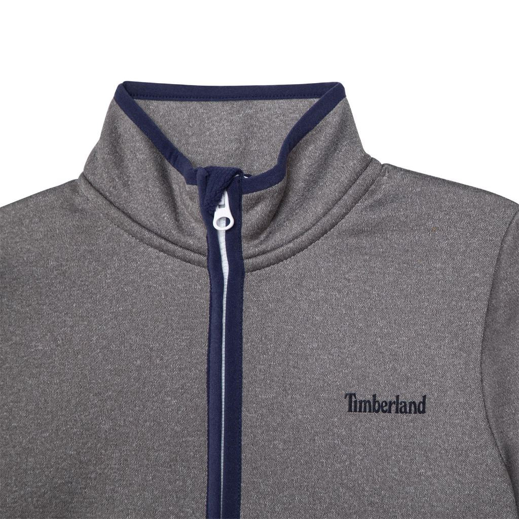 TIMBERLAND ZIP UP TOP T25T68