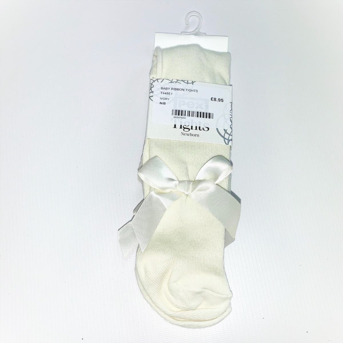 PEX BABY RIBBON TIGHTS T4486 I