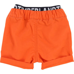 TIMBERLAND DOUBLE WAISTED SHORTS T94685 420