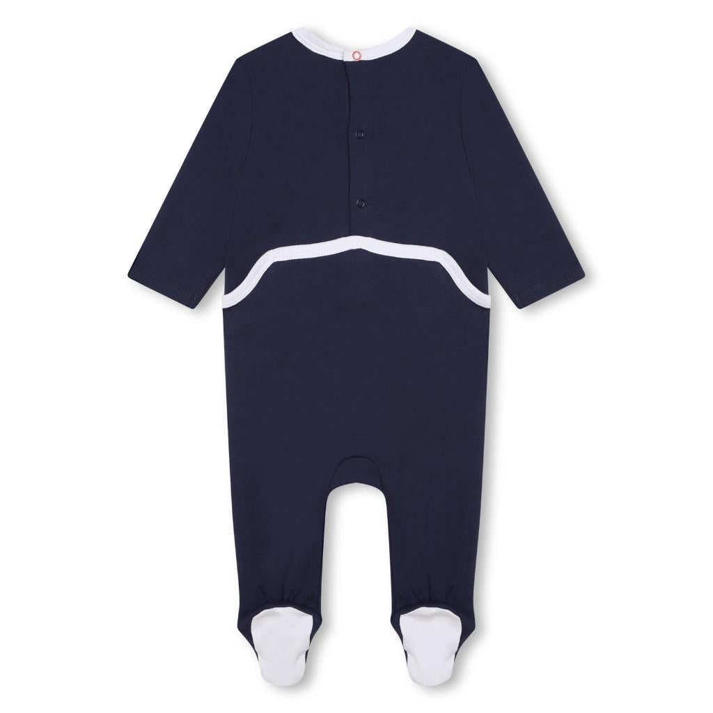 Timberland deals baby romper