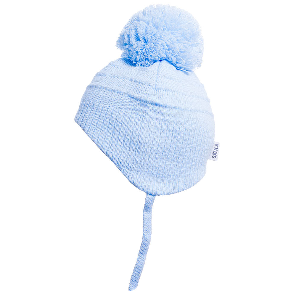 SATILA SMALL POM BABY HAT TINY 433