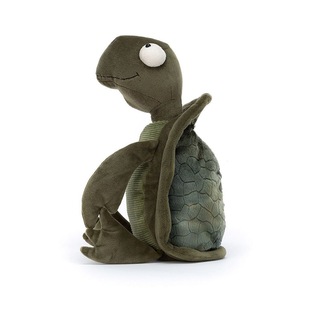 JELLYCAT TOMMY TURTLE TOM3T