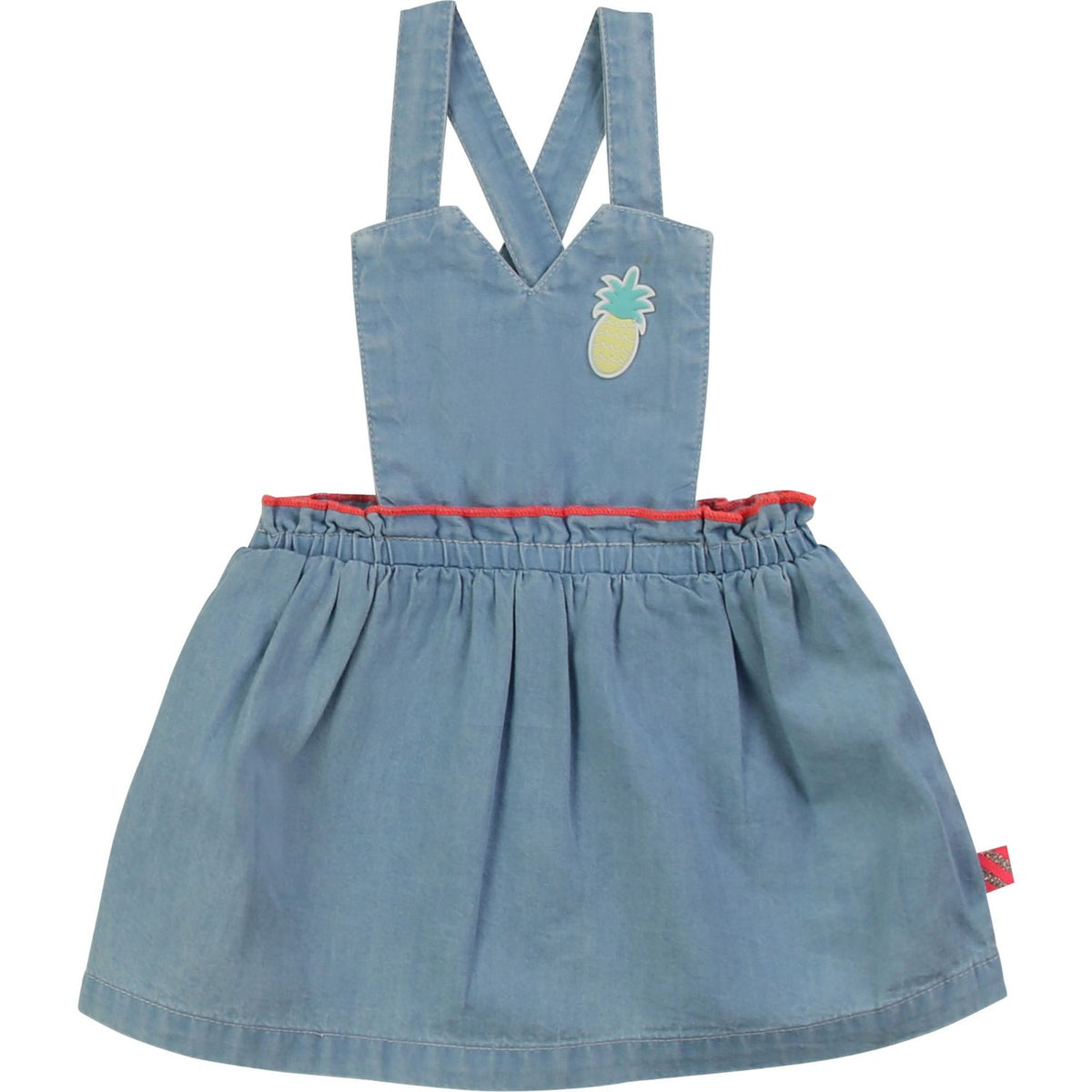 BILLIEBLUSH PINAFORE DRESS U02271 Z27