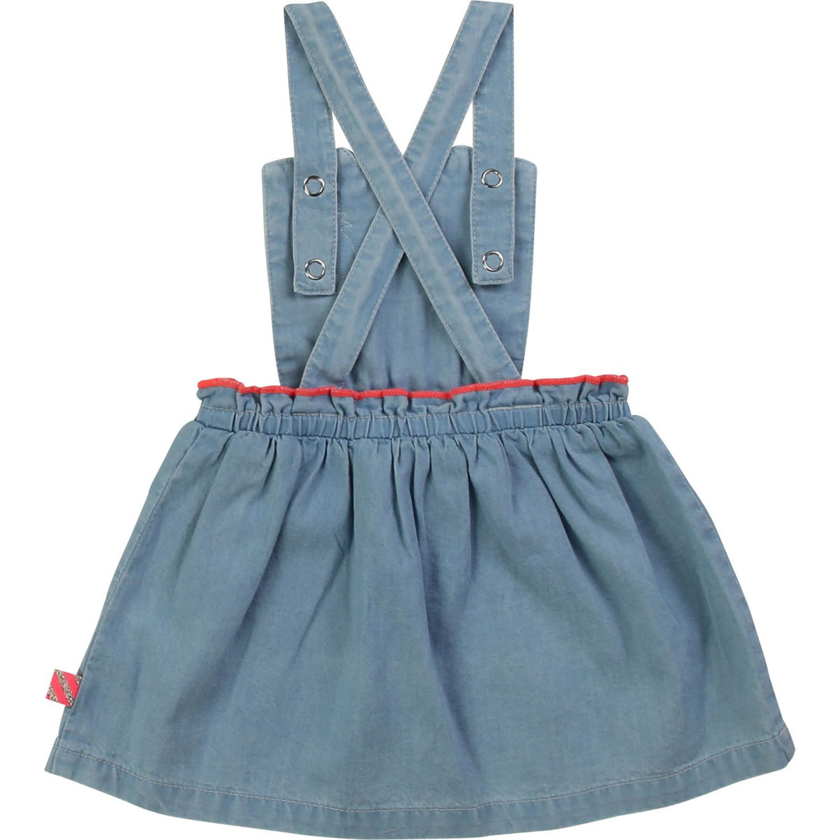 BILLIEBLUSH PINAFORE DRESS U02271 Z27