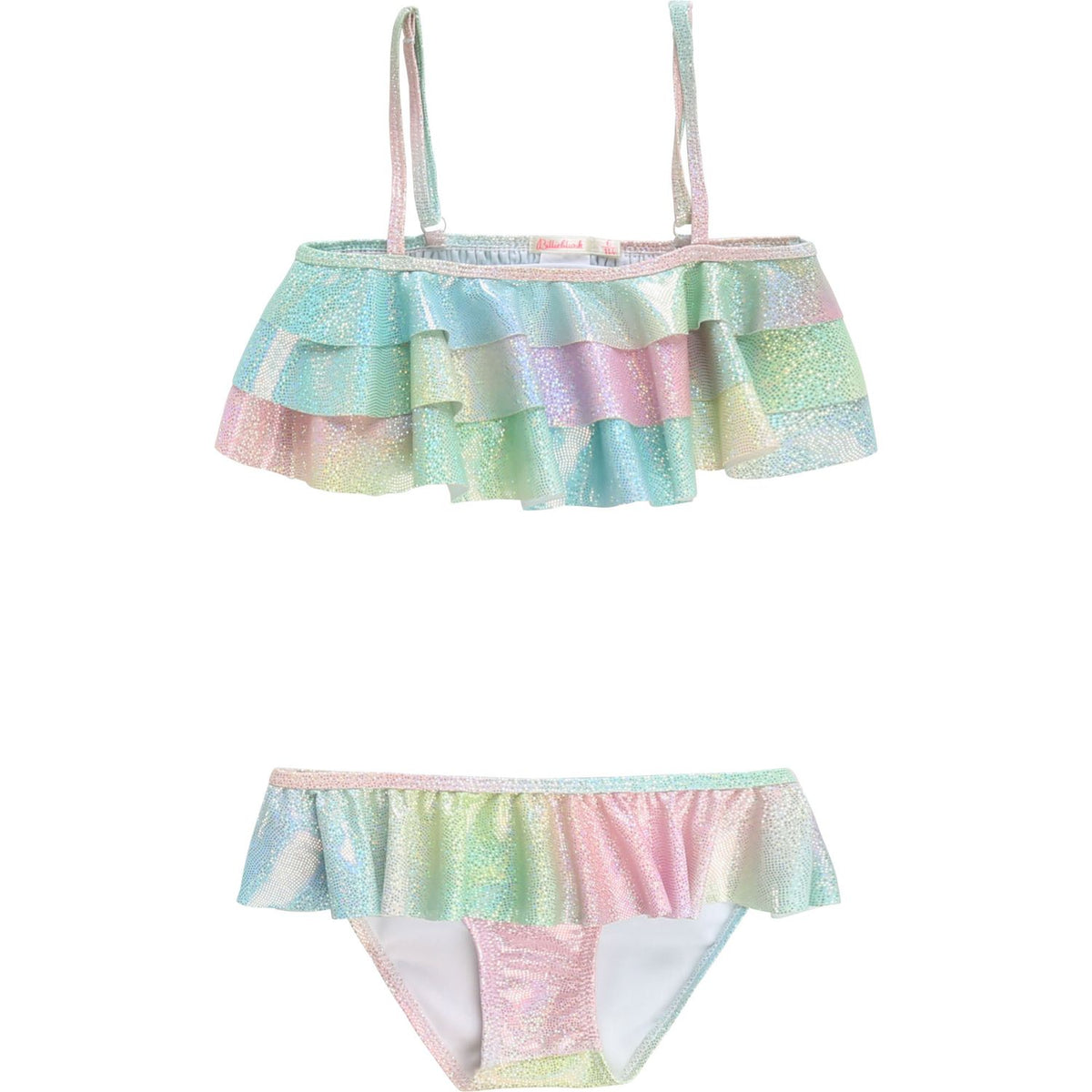 BILLIEBLUSH RUFFLE BIKINI U10337 Z40