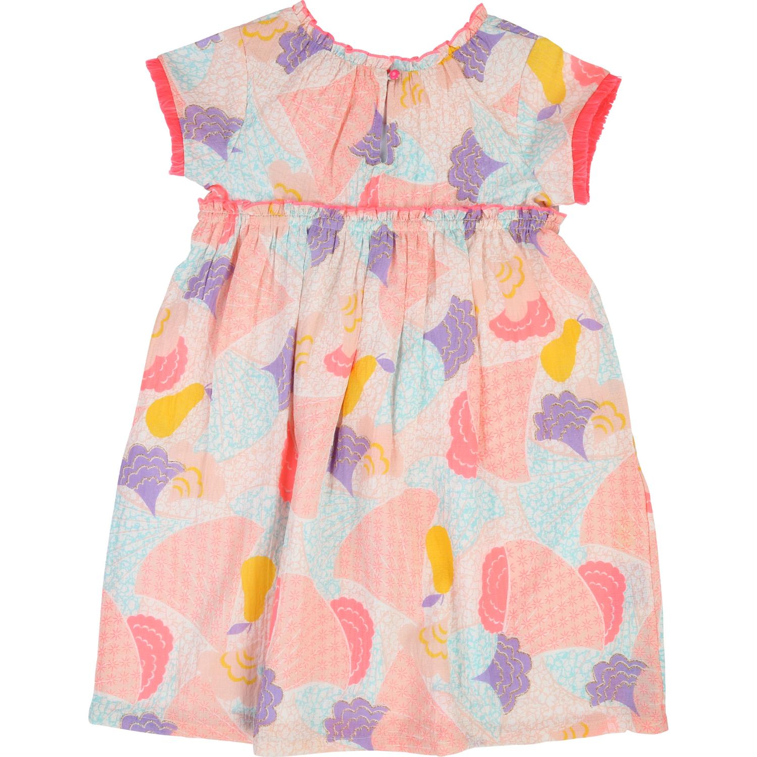 BILLIEBLUSH DRESS U12452 Z40